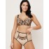 Бюстгальтер мягкий Subtille REBECCA BEIGE/BLACK soft full cup, Цвет: бежевый+черный, Размеры: 75D, изображение 5 Бюстгальтер мягкий Subtille REBECCA BEIGE/BLACK soft full cup, Цвет: бежевый+черный, Размеры: 75D, изображение 5