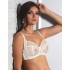 Мягкий бюстгальтер с подкроем Albina L ACCENT 9010 молоко, Цвет: молоко, Размеры: 90B, изображение 3