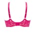 Бюстгальтер бралетт Alles EUPHORIC ROUGE M bralette, Цвет: фуксия, Размеры: 70C, изображение 9