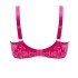 Бюстгальтер полупоролон Alles EUPHORIC ROUGE PU, Цвет: фуксия, Размеры: 80D, изображение 6