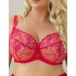 Бюстгальтер с подкроем Kris Line JUICY soft full cup, Цвет: розовый, Размеры: 70E