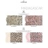Комплект Lormar MADAGASCAR топ+бразилиана Mad52815 champagne, Цвет: champagne (бежевый), Размеры: 80B, изображение 6