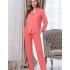 Трикотажная пижама Mia-Amore MARIA 1726 коралл, Цвет: коралл, Размеры: M