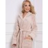 Плюшевый халат  Aruelle ELSA капучино, Цвет: капучино, Размеры: XL, изображение 2 Плюшевый халат  Aruelle ELSA капучино, Цвет: капучино, Размеры: XL, изображение 2