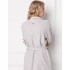 Халат Aruelle MARSHMALLOW LONG GREY, Цвет: серый, Размеры: XL, изображение 2