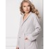 Халат Aruelle MARSHMALLOW LONG GREY, Цвет: серый, Размеры: XL, изображение 3