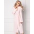 Халат Aruelle MARSHMALLOW LONG PINK, Цвет: розовый, Размеры: L, изображение 4