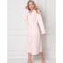 Халат Aruelle MARSHMALLOW LONG PINK, Цвет: розовый, Размеры: L