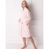 Халат Aruelle MARSHMALLOW SHORT PINK, Цвет: розовый, Размеры: XL, изображение 2