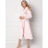 Халат Aruelle Q PINK, Цвет: розовый, Размеры: XL, изображение 2