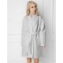 Халат Aruelle WAFFLE GREY, Цвет: светло-серый, Размеры: XL Халат Aruelle WAFFLE GREY, Цвет: светло-серый, Размеры: XL