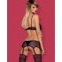 Сексуальный комплект с поясом Obsessive MUSCA SET, Цвет: черный, Размеры: S/M, изображение 2 Сексуальный комплект с поясом Obsessive MUSCA SET, Цвет: черный, Размеры: S/M, изображение 2