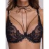 Бюстгальтер с вкладышами пуш-ап Ava INFINITY 2176 U Push Up black, Цвет: черный, Размеры: 75D Бюстгальтер с вкладышами пуш-ап Ava INFINITY 2176 U Push Up black, Цвет: черный, Размеры: 75D