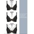 Бюстгальтер с вкладышами пуш-ап Ava INFINITY 2176 U Push Up black, Цвет: черный, Размеры: 75D, изображение 8 Бюстгальтер с вкладышами пуш-ап Ava INFINITY 2176 U Push Up black, Цвет: черный, Размеры: 75D, изображение 8