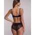 Бюстгальтер полупоролон Ava INFINITY 2177 PU black, Цвет: черный, Размеры: 95D, изображение 7 Бюстгальтер полупоролон Ava INFINITY 2177 PU black, Цвет: черный, Размеры: 95D, изображение 7