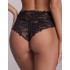 Трусы бразилиана Ava INFINITY 2178 brazilian black, Цвет: черный, Размеры: 3XL, изображение 2 Трусы бразилиана Ava INFINITY 2178 brazilian black, Цвет: черный, Размеры: 3XL, изображение 2