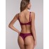 Бюстгальтер мягкий Ava CRYSTAL 1396 M chianti, Цвет: фуксия, Размеры: 95C, изображение 7 Бюстгальтер мягкий Ava CRYSTAL 1396 M chianti, Цвет: фуксия, Размеры: 95C, изображение 7