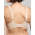 Мягкий бюстгальтер Empreinte 07151 CASSIOPEE кремово-бежевый, Цвет: кремово-бежевый, Размеры: 65G, изображение 2