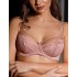 Бюстгальтер с мягкой чашкой Fluide PETALE 7050 античная роза, Цвет: античная роза, Размеры: 95D