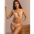 Кружевной бюстгальтер балконет Kris Line BETTY COFFEE halfcupsoft, Цвет: бежевый, Размеры: 65K, изображение 3 Кружевной бюстгальтер балконет Kris Line BETTY COFFEE halfcupsoft, Цвет: бежевый, Размеры: 65K, изображение 3