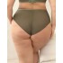 Трусы высокие Kris Line LULU briefs high waist, Цвет: оливковый, Размеры: M, изображение 2