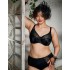 Бюстгальтер мягкий Sermija JASMINE 187-25-L чёрный, Цвет: чёрный, Размеры: 80C, изображение 4 Бюстгальтер мягкий Sermija JASMINE 187-25-L чёрный, Цвет: чёрный, Размеры: 80C, изображение 4