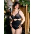 Бюстгальтер мягкий Sermija JASMINE 187-25-L чёрный, Цвет: чёрный, Размеры: 80C, изображение 6 Бюстгальтер мягкий Sermija JASMINE 187-25-L чёрный, Цвет: чёрный, Размеры: 80C, изображение 6