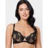Бюстгальтер мягкий Subtille BELINDA BLACK soft, Цвет: черный+бежевый, Размеры: 75H, изображение 3 Бюстгальтер мягкий Subtille BELINDA BLACK soft, Цвет: черный+бежевый, Размеры: 75H, изображение 3