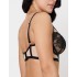 Мягкий бюстгальтер балконет Subtille BELINDA BLACK balconette soft, Цвет: черный+бежевый, Размеры: 75G, изображение 2 Мягкий бюстгальтер балконет Subtille BELINDA BLACK balconette soft, Цвет: черный+бежевый, Размеры: 75G, изображение 2