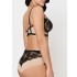 Мягкий бюстгальтер балконет Subtille BELINDA BLACK balconette soft, Цвет: черный+бежевый, Размеры: 75G, изображение 5 Мягкий бюстгальтер балконет Subtille BELINDA BLACK balconette soft, Цвет: черный+бежевый, Размеры: 75G, изображение 5