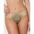 Трусики бразилиана Subtille FLORANCE brazyliany olive, Цвет: оливковый, Размеры: XL