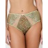 Трусы высокие Subtille FLORANCE hight-waist olive, Цвет: оливковый, Размеры: 2XL