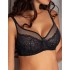Бюстгальтер с мягкой чашкой Albina L ELEGANT 7051 черный, Цвет: черный, Размеры: 80B