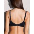Бюстгальтер с мягкой чашкой Albina L ELEGANT 7051 черный, Цвет: черный, Размеры: 80B, изображение 3