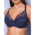 Бюстгальтер поролоновый Albina L SCARLETT 8085 синий, Цвет: синий, Размеры: 75C