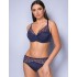 Бюстгальтер поролоновый Albina L SCARLETT 8085 синий, Цвет: синий, Размеры: 75C, изображение 2