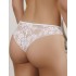 Трусы бразилиана кружевные Amelie VERA 2515-3 белый, Цвет: белый, Размеры: S, изображение 2