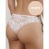Трусы бразилиана кружевные Amelie VERA 2515-3 пудра, Цвет: пудра, Размеры: S, изображение 2