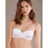 Бюстгальтер анжелика пуш-ап Amelie VERA 2517 белый, Цвет: белый, Размеры: 80B, изображение 3