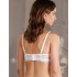 Кружевной топ бралетт Amelie VERA 2525 белый, Цвет: белый, Размеры: S, изображение 2
