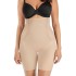 Корректирующие шорты с завышенной талией Maidenform DM5001 латте, Цвет: латте, Размеры: 2XL