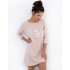 Ночная сорочка Sensis LAMA, Цвет: бежевый, Размеры: L/XL