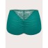 Трусы высокие Alles CHIARA GOLD classic зеленый, Цвет: зеленый, Размеры: M, изображение 7
