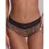 Трусы бразилиана Ava REBEL 2193 brazyliany animal print, Цвет: тигр, Размеры: M