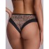 Трусы бразилиана Ava REBEL 2191 brazyliany animal print, Цвет: тигр, Размеры: 2XL, изображение 2