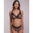 Трусы бразилиана Ava REBEL 2191 brazyliany animal print, Цвет: тигр, Размеры: 2XL, изображение 3