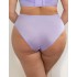 Трусы высокие Kris Line LILI high waist, Цвет: сиреневый, Размеры: 3XL, изображение 2