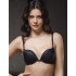 Бюстгальтер пуш-ап гель Mioocchi NAOMI 8310 nero, Цвет: nero (черный), Размеры: 75A, изображение 4