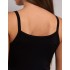 Майка на узких бретелях Sielei TODAY 6000 nero, Цвет: nero (черный), Размеры: S, изображение 4