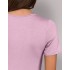 Футболка с коротким рукавом Sielei TODAY 6010 malva, Цвет: malva (лиловый), Размеры: L, изображение 4